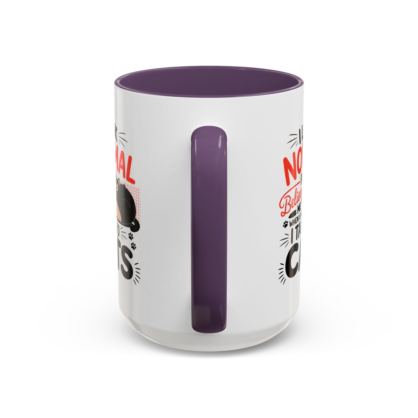 Animal Mug - I Look Normal