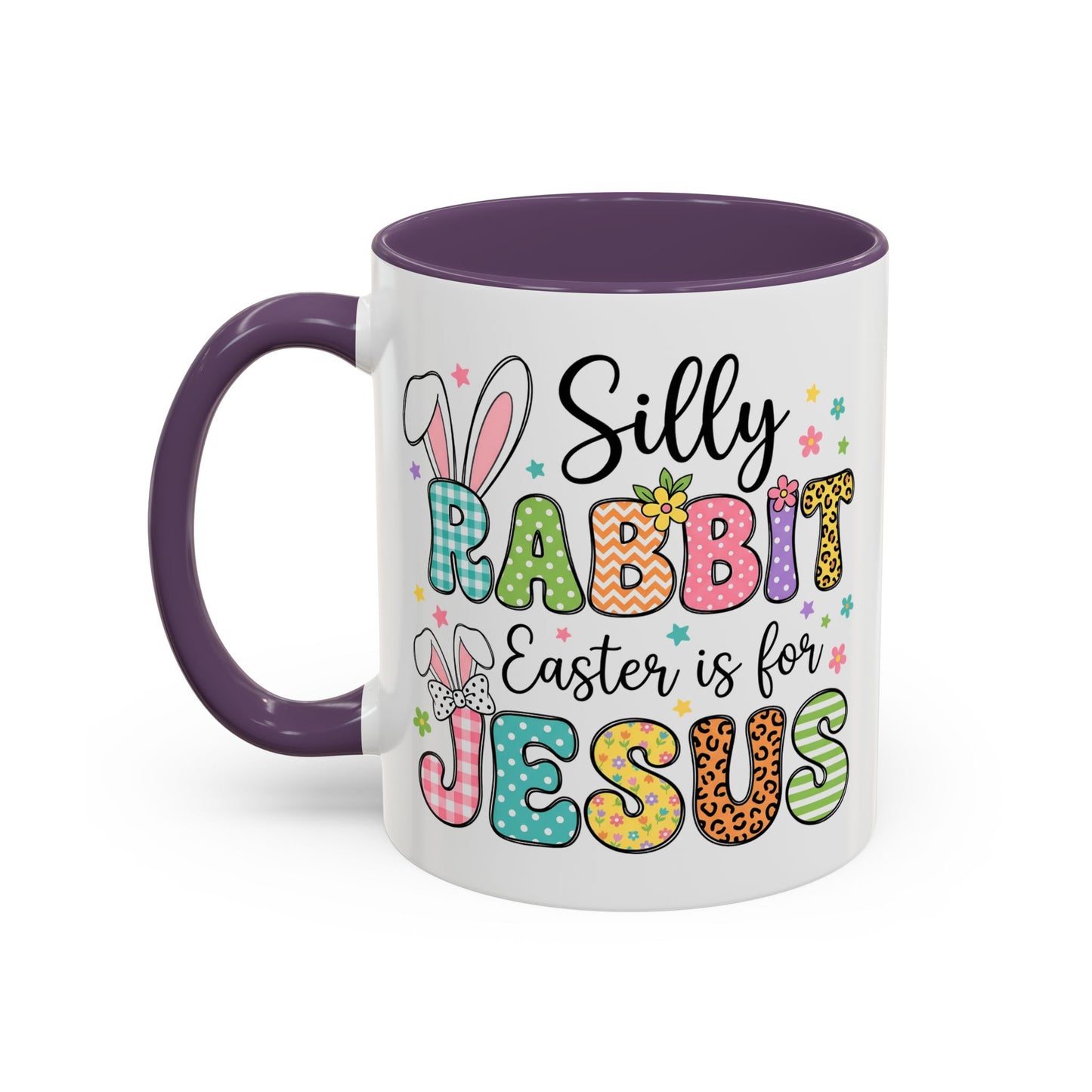 Easter Mug - Silly Rabbit