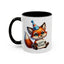 Birthday Mug - Fox Clipart