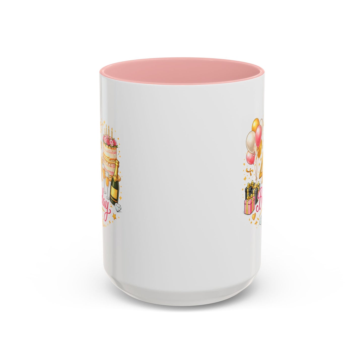 Birthday Mug - Happy 40th