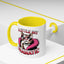 Animal Mug - A Little Bit Dramatic