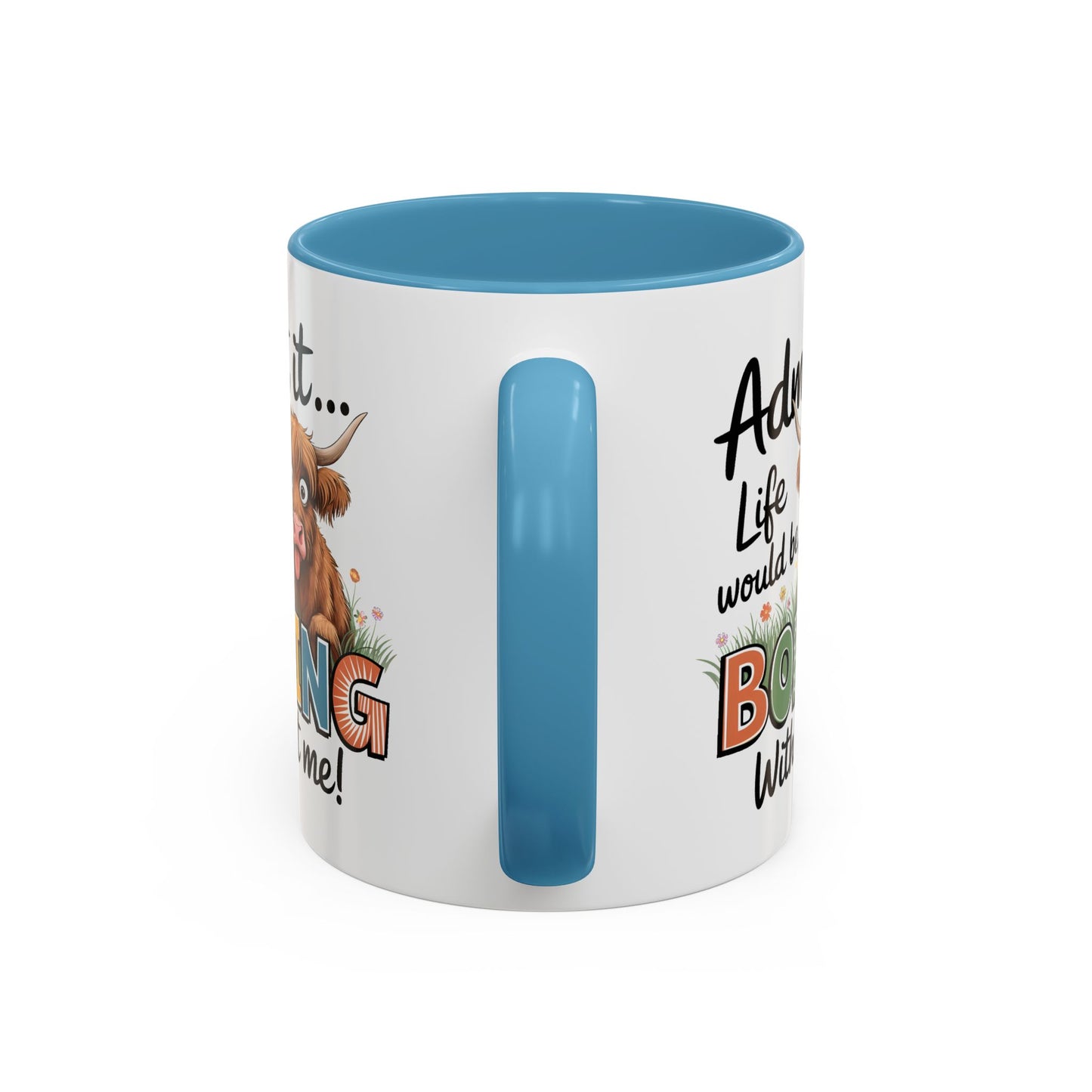 Anniversary Mug - Admit It