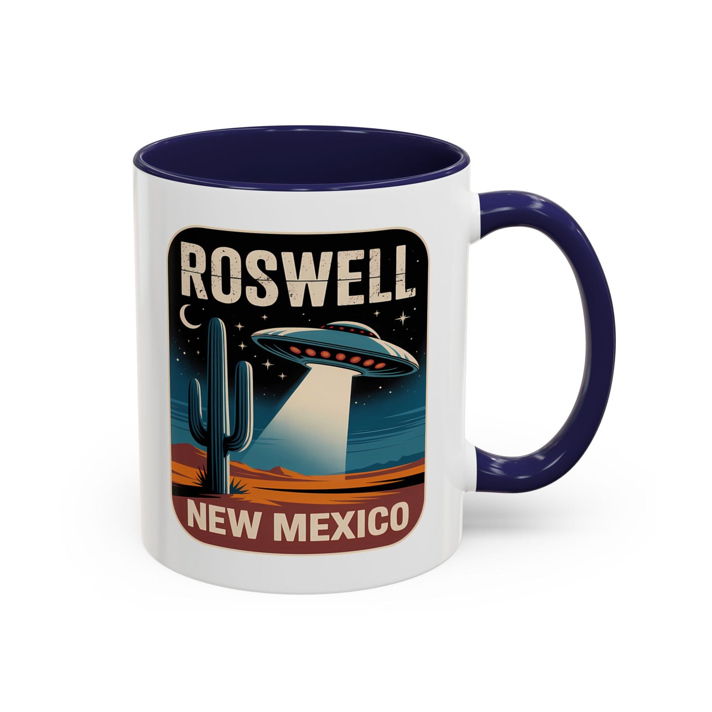 Alien Mug - Roswell