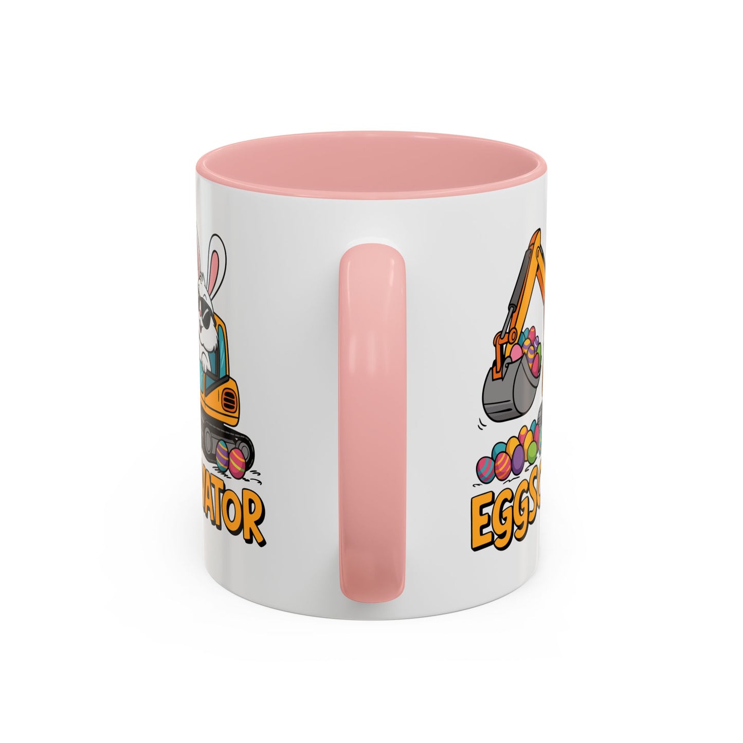 Easter Mug - Eggscavator