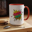 Mother's Day Mug - Super Mom