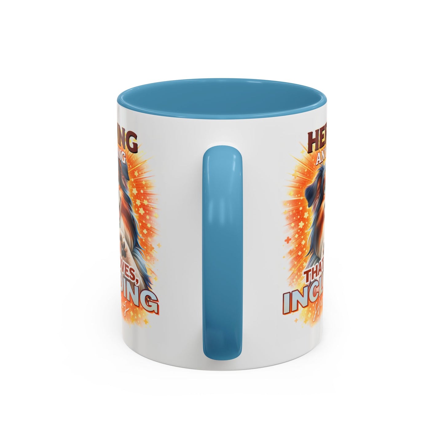Animal Mug - Herding Anything