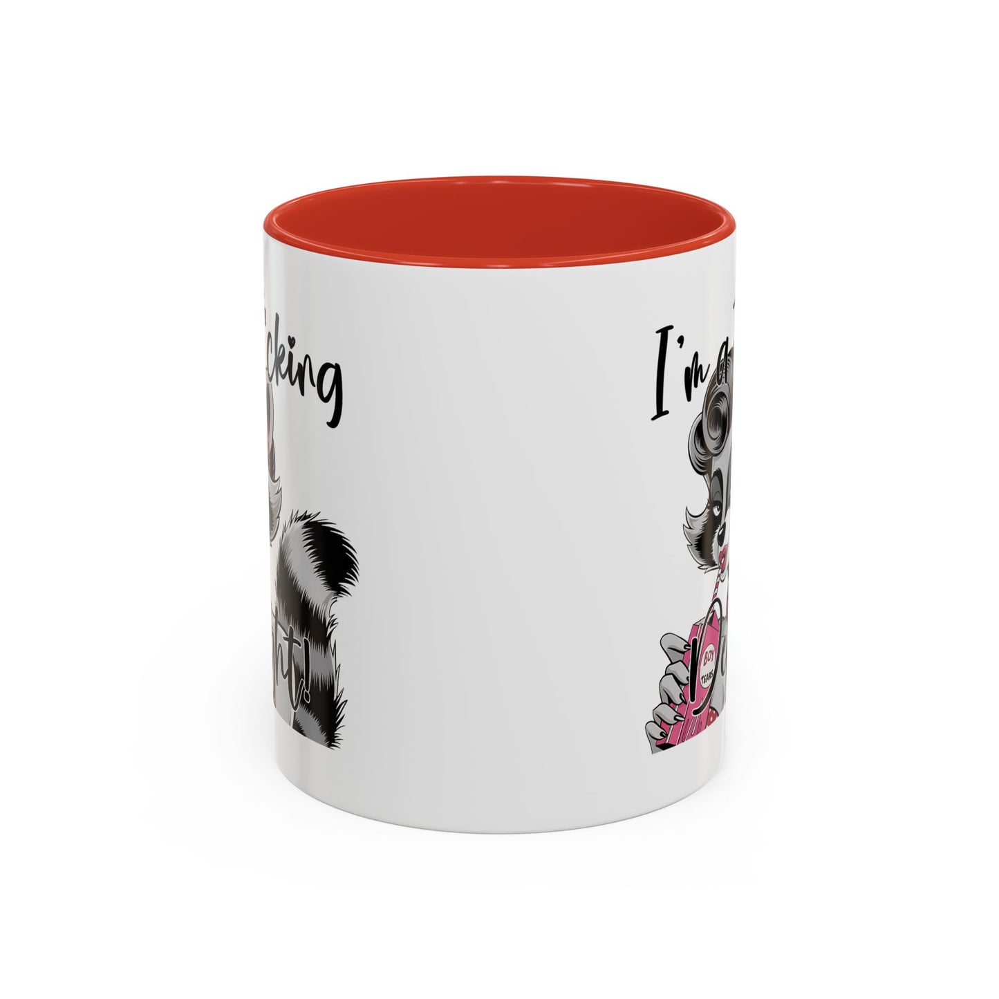 Humor Mug - I'm a F*cking Delight
