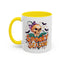 Halloween Mug - Spooky Season Skull