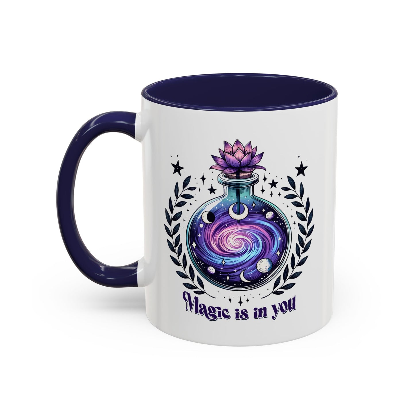 Wellness Mug - Magic Is In You Celestial