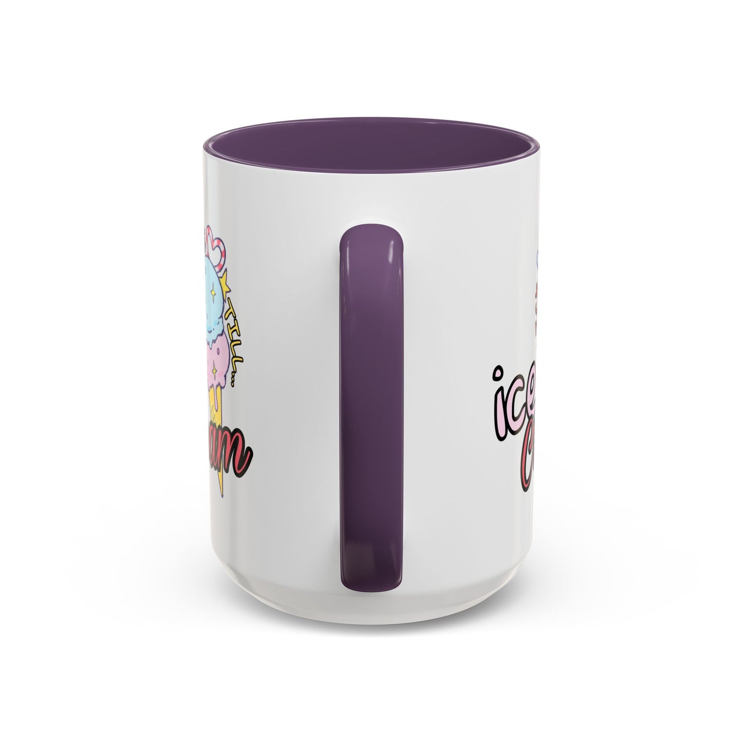 Adult Mug - Lick Me Till Ice Cream