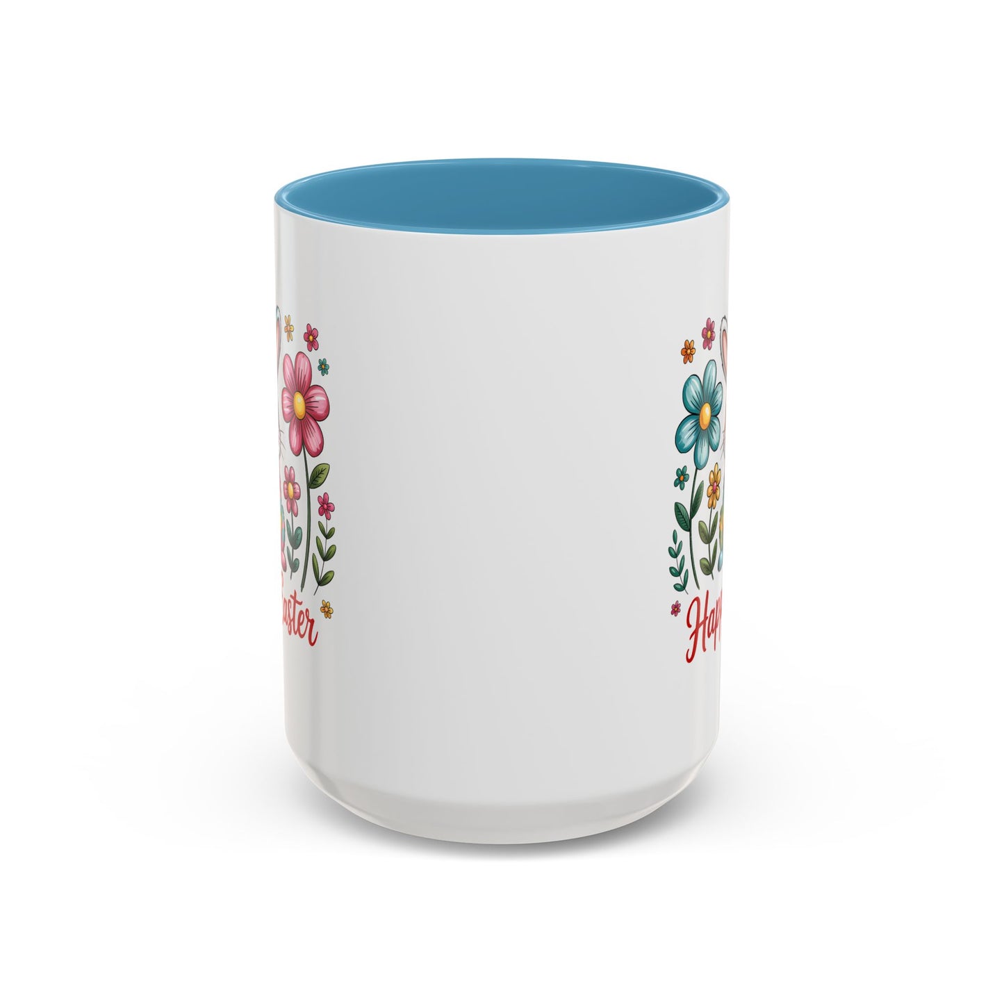 Easter Mug - Colorful Easter Bunny