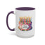 Birthday Mug - Happy Birthday Large Cake With...