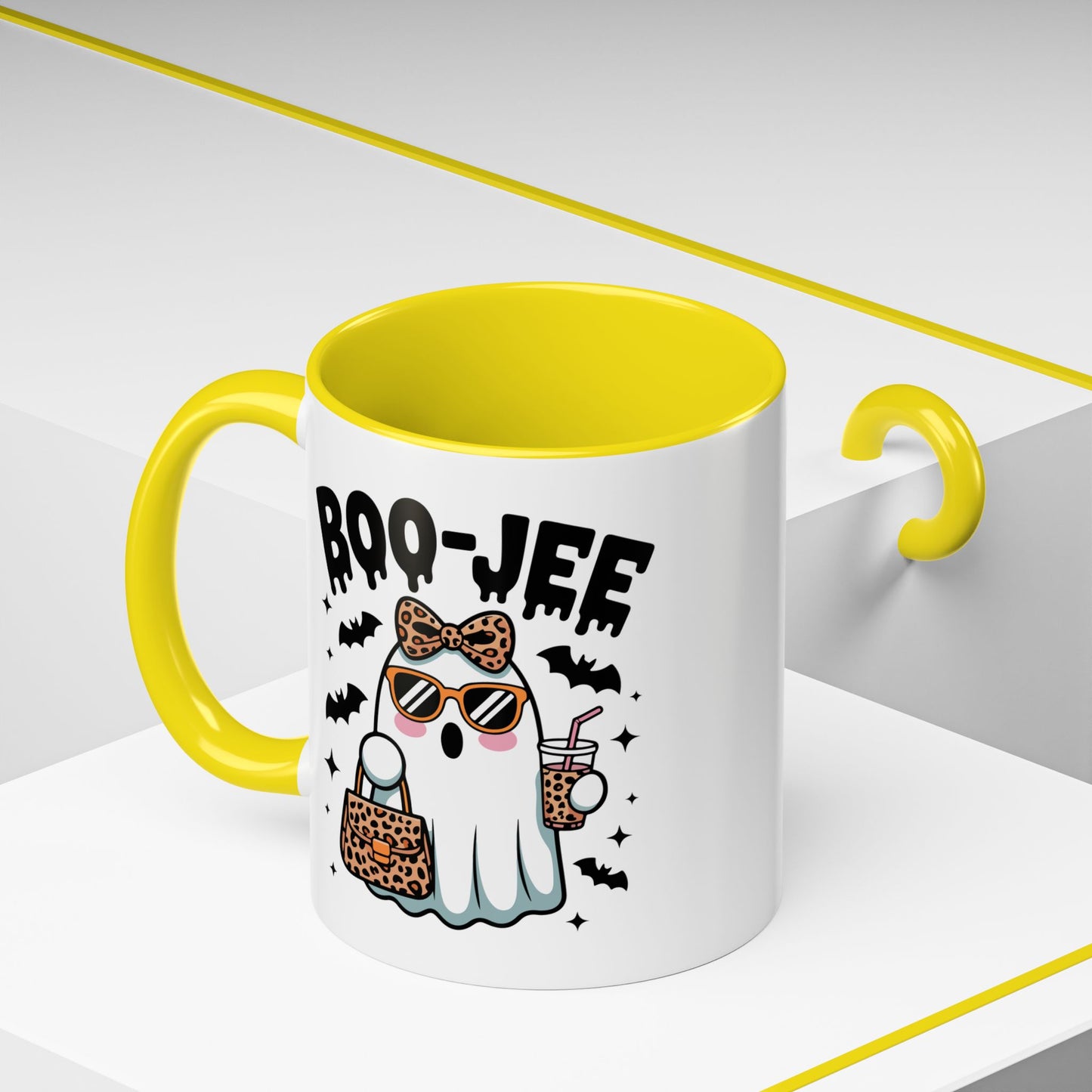 Halloween Mug - Boo-Jee