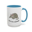 Adult Mug - Don't Be A Dickadillo