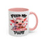 Humor Mug - Feed Me and Tell Me