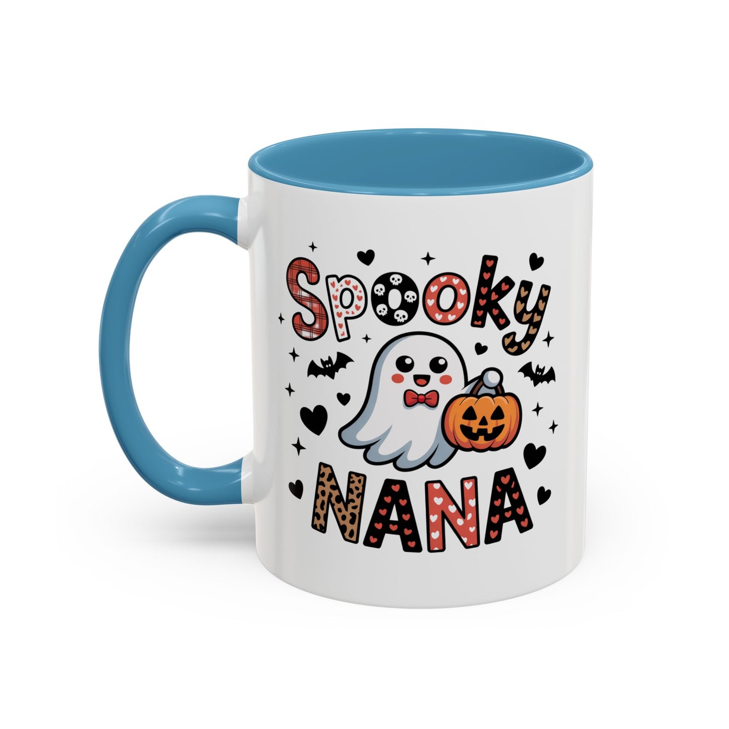Halloween Mug - Spooky Nana