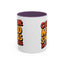 Humor Mug - Caution Mood Swings in Progress