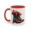 4th of July Mug - Fallen Soldier Boots