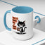 Animal Mug - I Don't Like Morning People