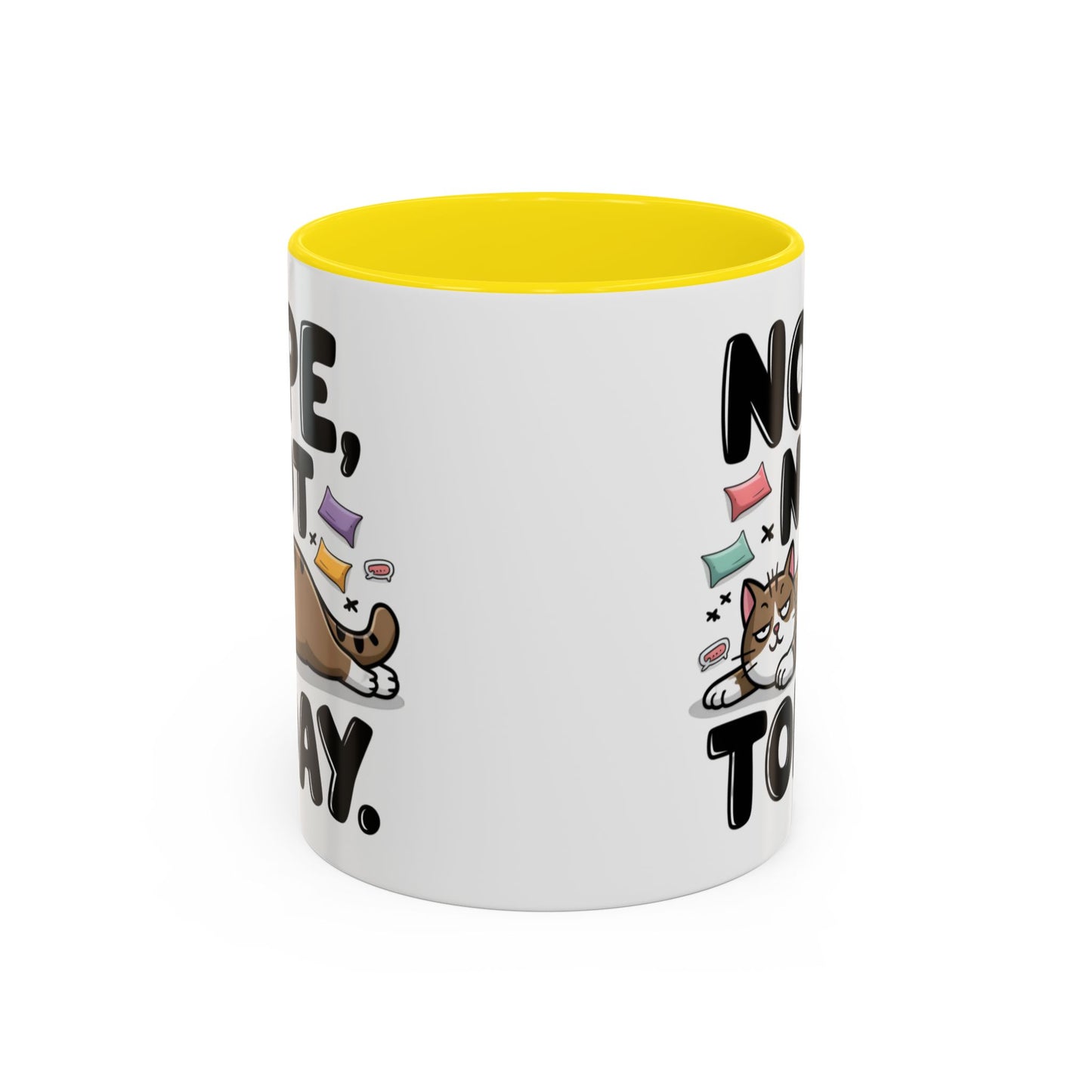Animal Mug - Nope, Not Today