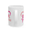 Valentine's Day Mug - Love You Forever Hearts