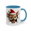 Chistmas Mug - Reindeer 3D 1