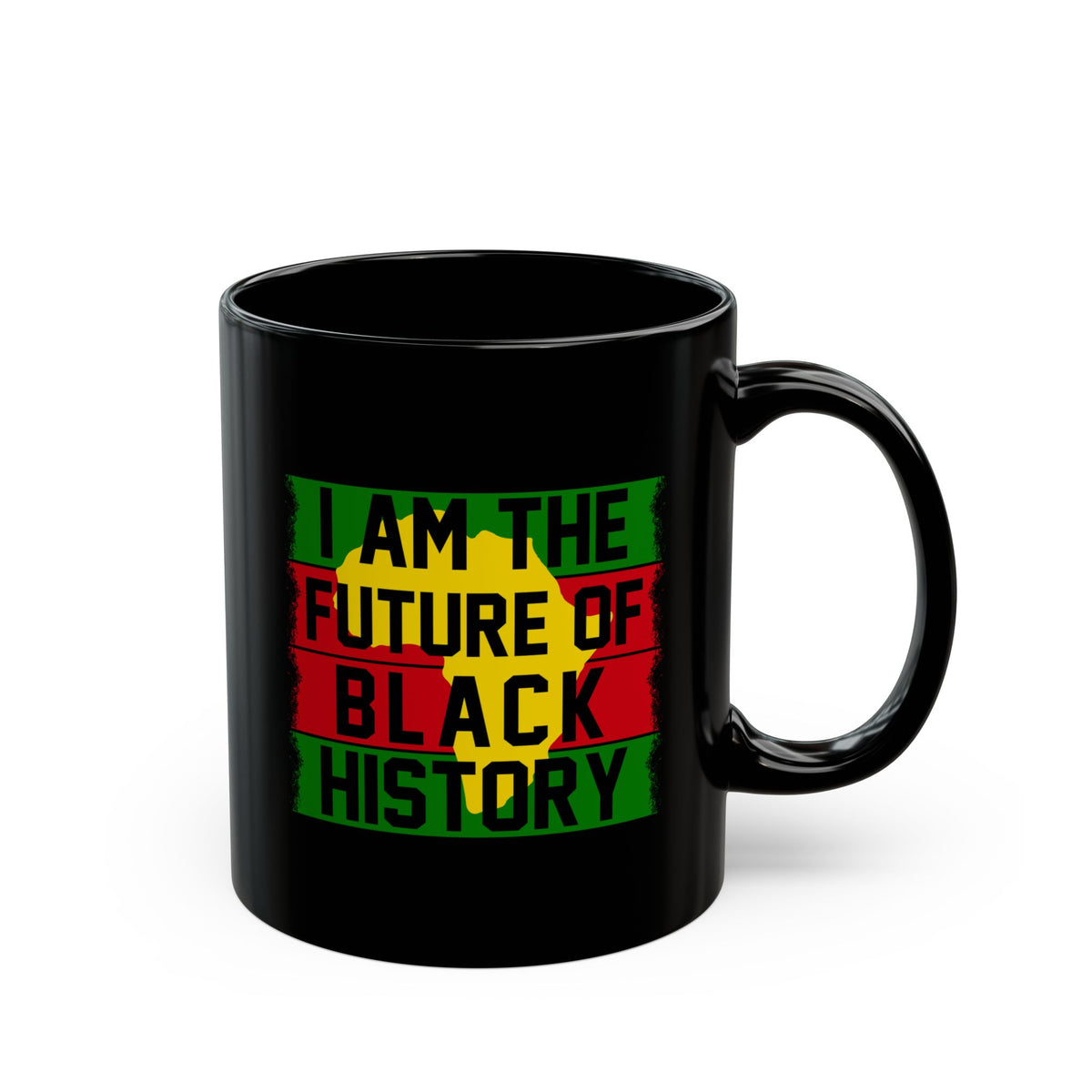 Black History Mug