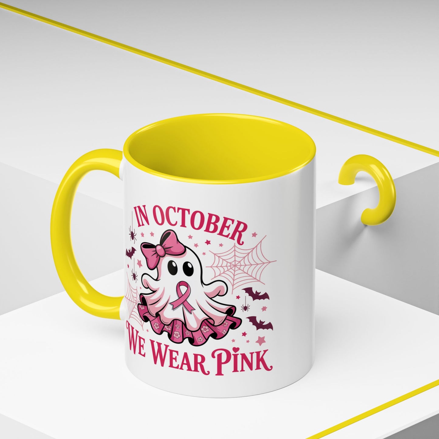Support Mug - In October