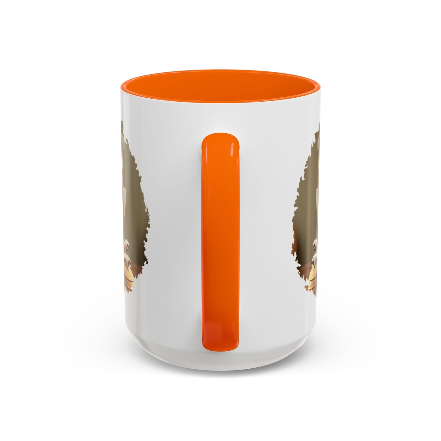 Animal Mug - Dog Coffee Wrap 41