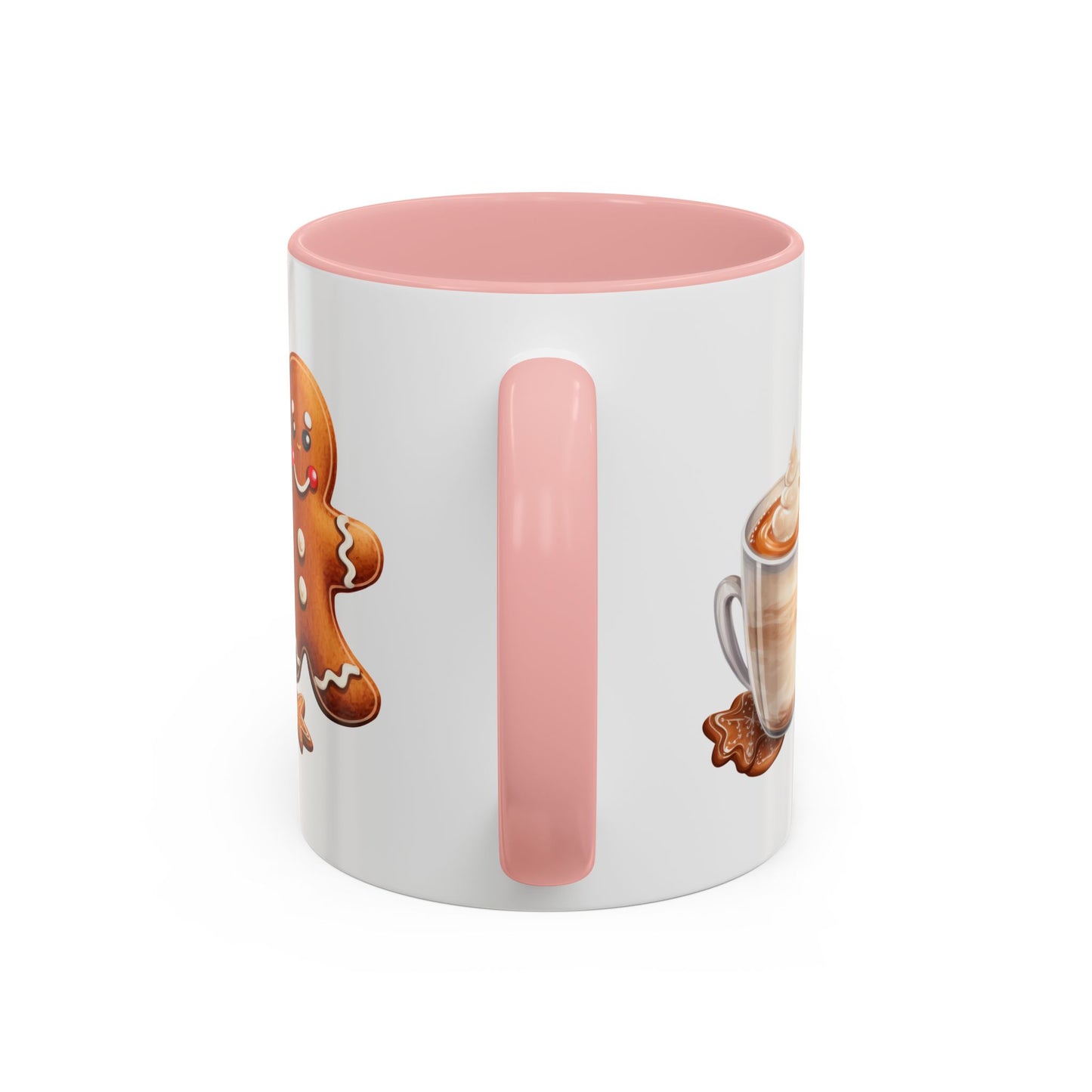 Christmas Mug - Gingerbread Man Hot Cocoa