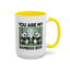 Anniversary Mug - You Are My Bamboo