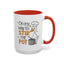 Humor Mug - On My Way To Stir