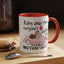 Adult Mug - Riding Away From Everyones Bullshit
