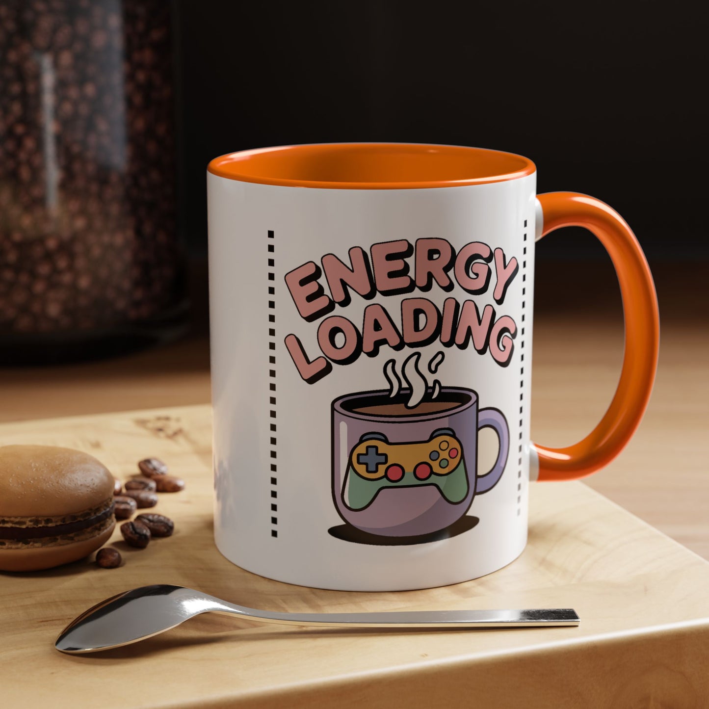 Office Mug - Energy Loading