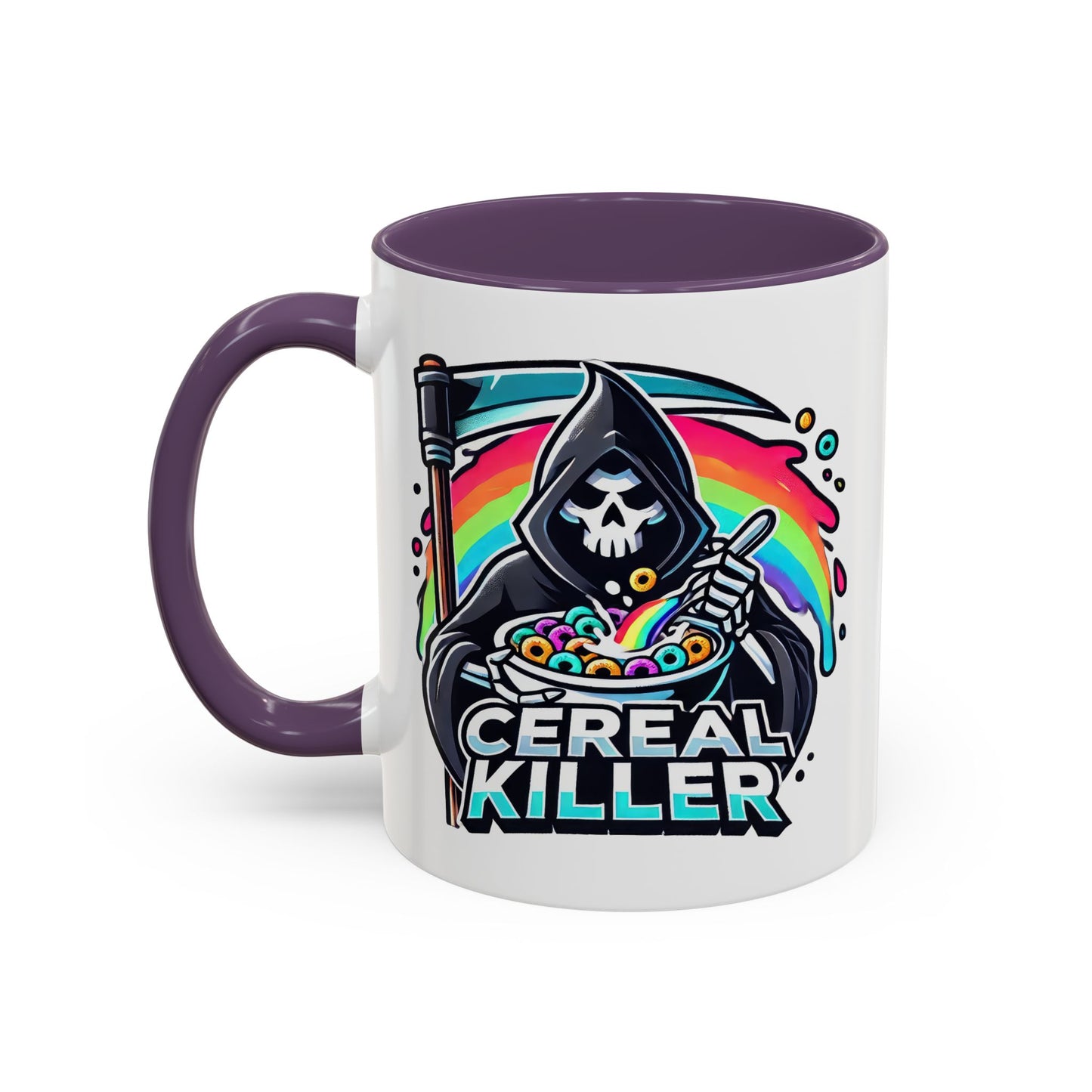 Humor Mug - Cereal Killer