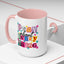 Religious Mug - Pray About Everything