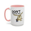 Adult Mug - Don't Piss Me Off
