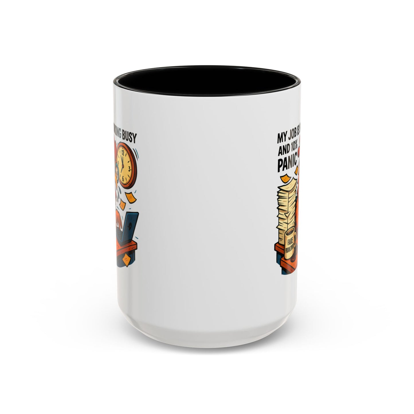 Office Mug - My Job