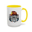 Father's Day Mug - Best Dad Ever Fireman