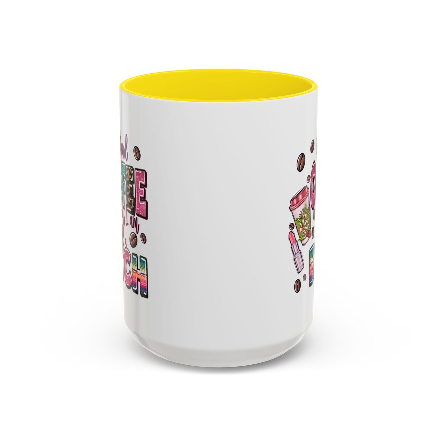 Humor Mug - I Pretend Coffee Helps