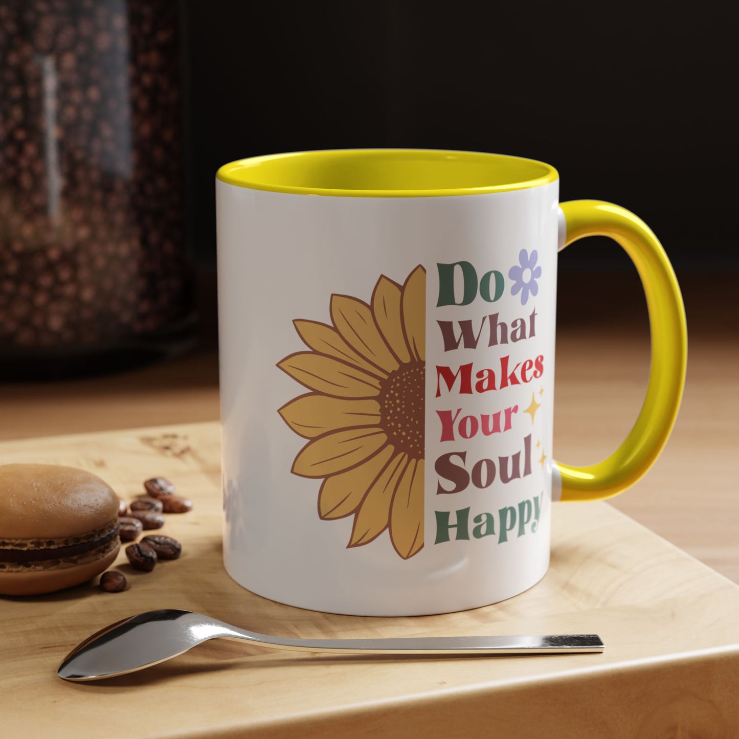 Adventure Mug - Do What Makes Your Soul Happy