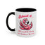 Humor Mug - Admit It Life Would Be Boring