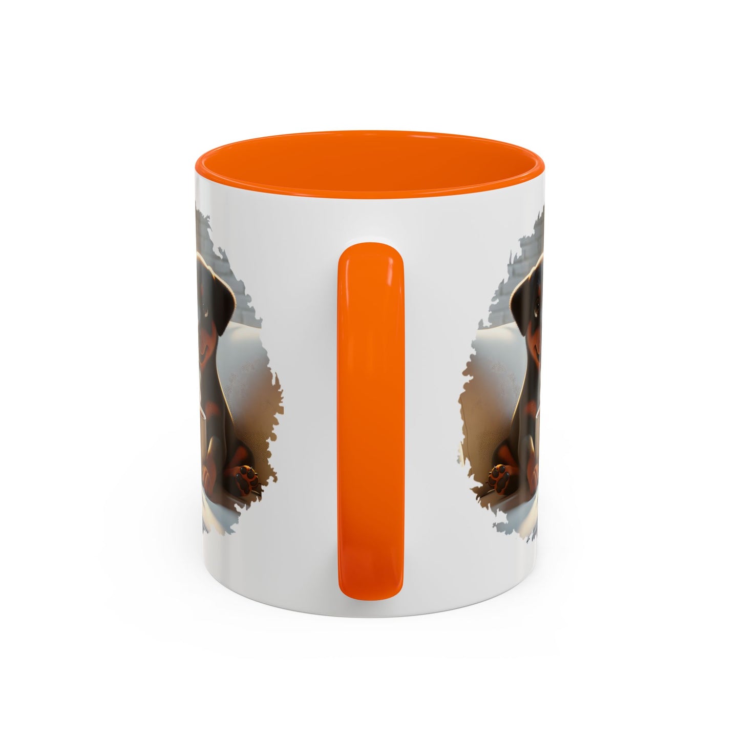 Animal Mug - Dog Coffee Wrap 16