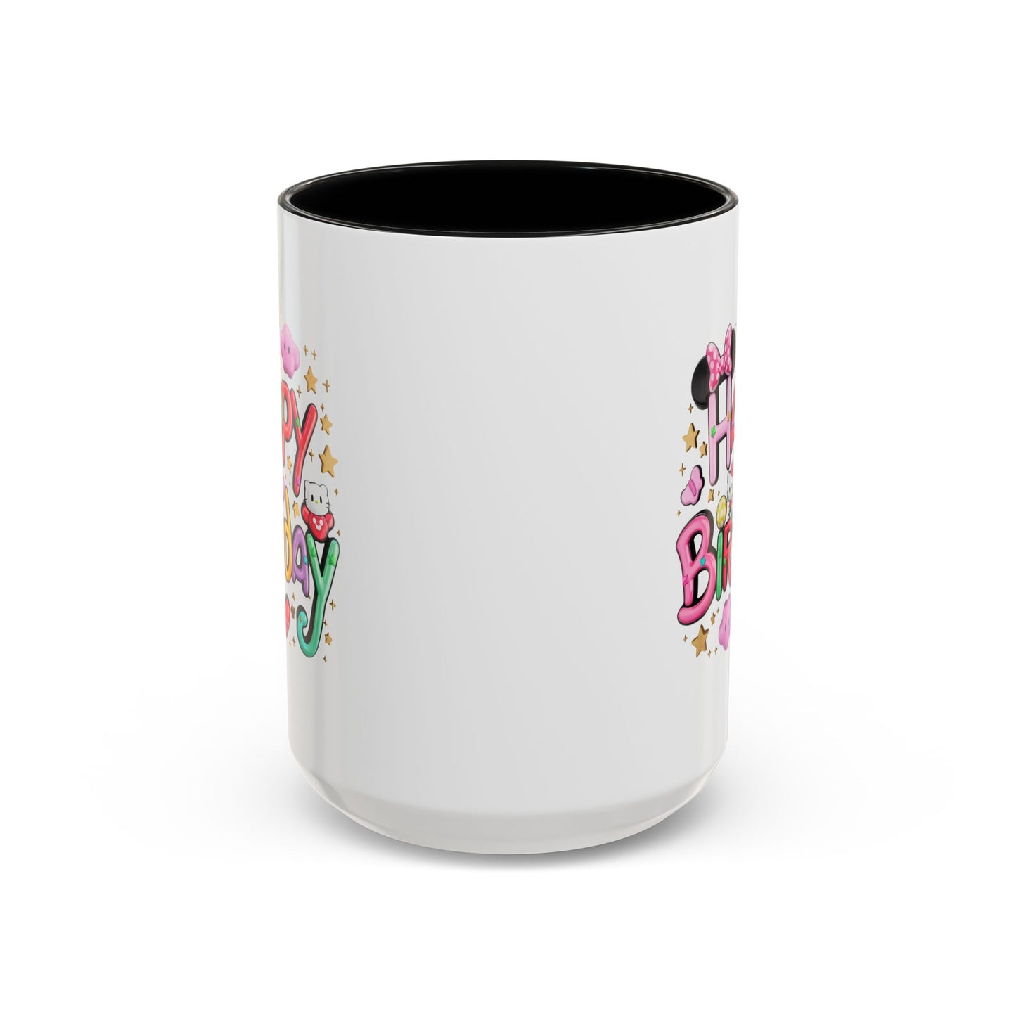 Birthday Mug - Cute Characters
