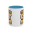 Animal Mug - Cat Mom Skeleton