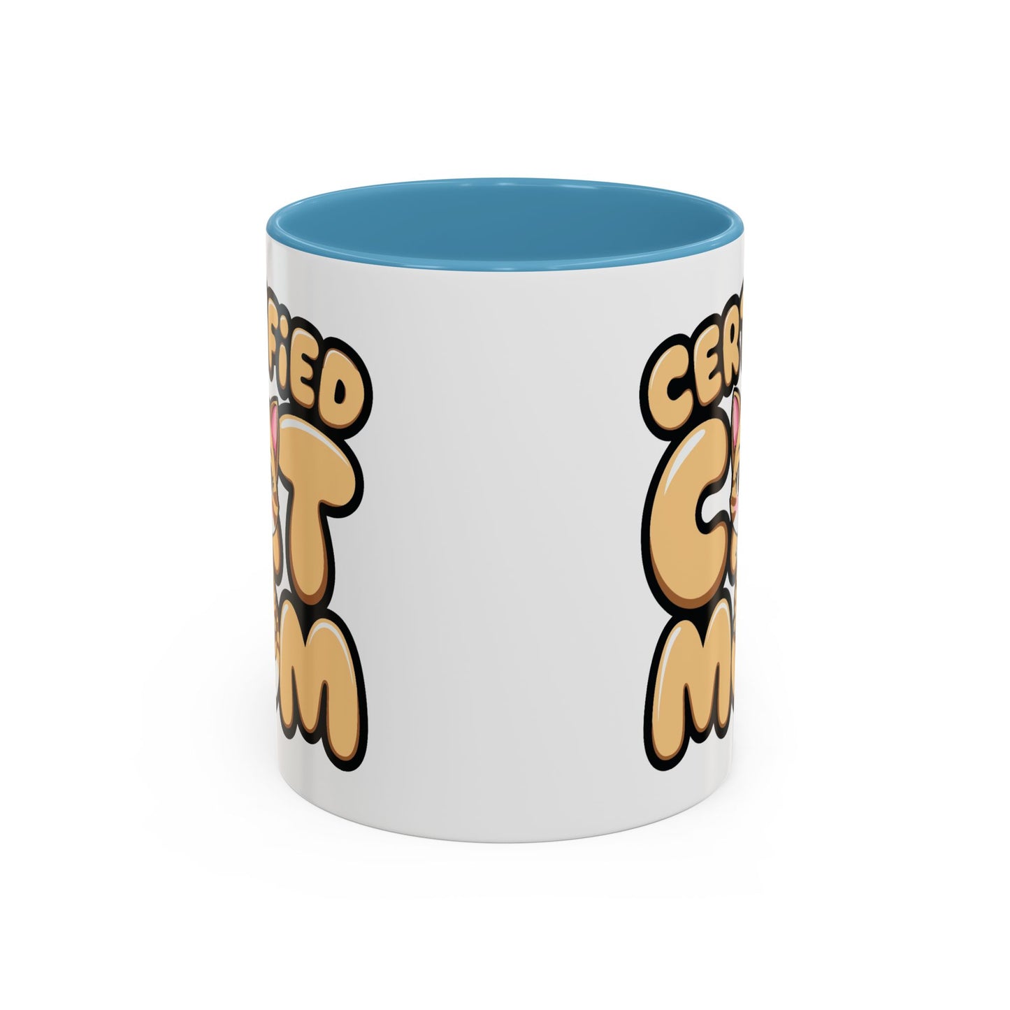 Animal Mug - Cat Mom Skeleton