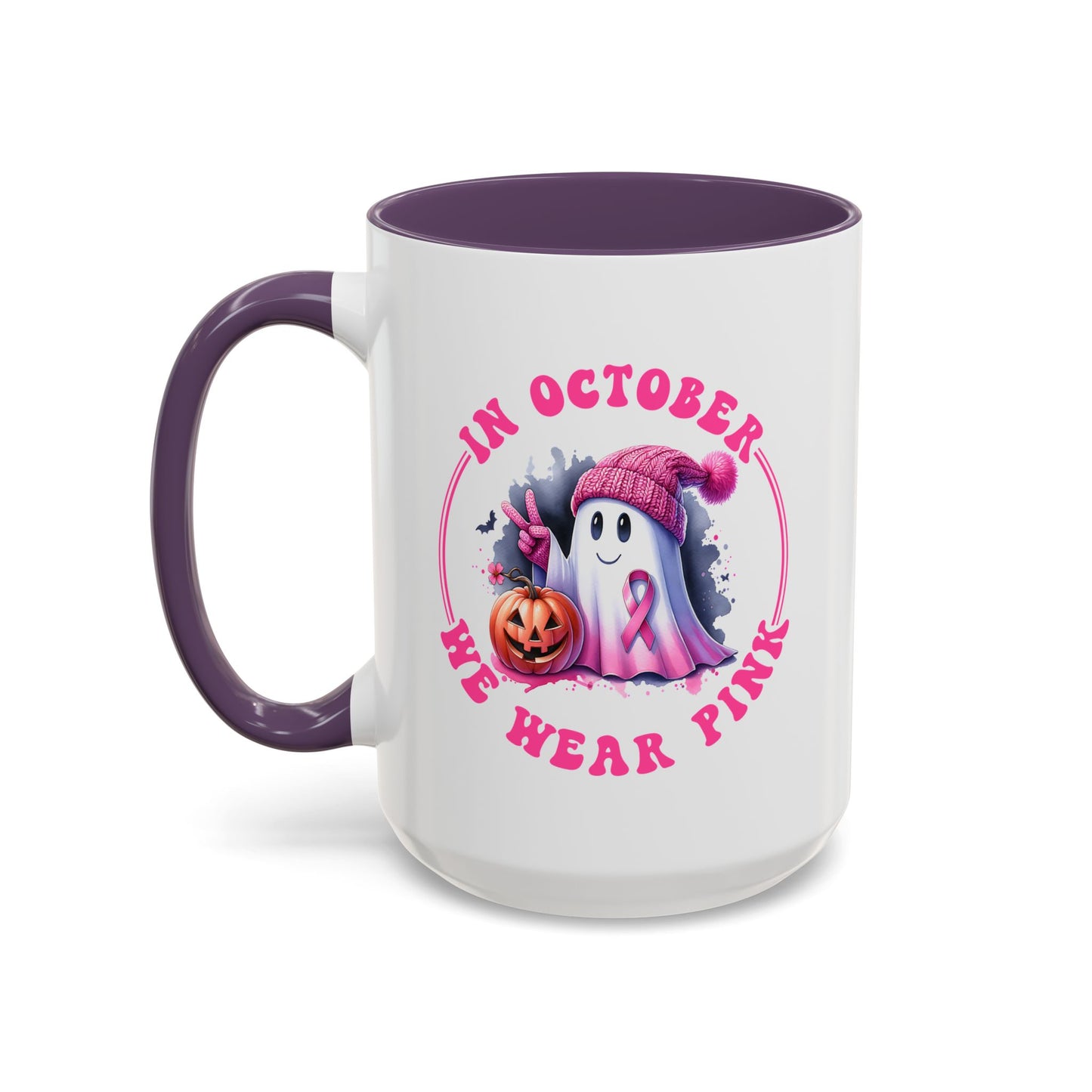 Support Mug - In October