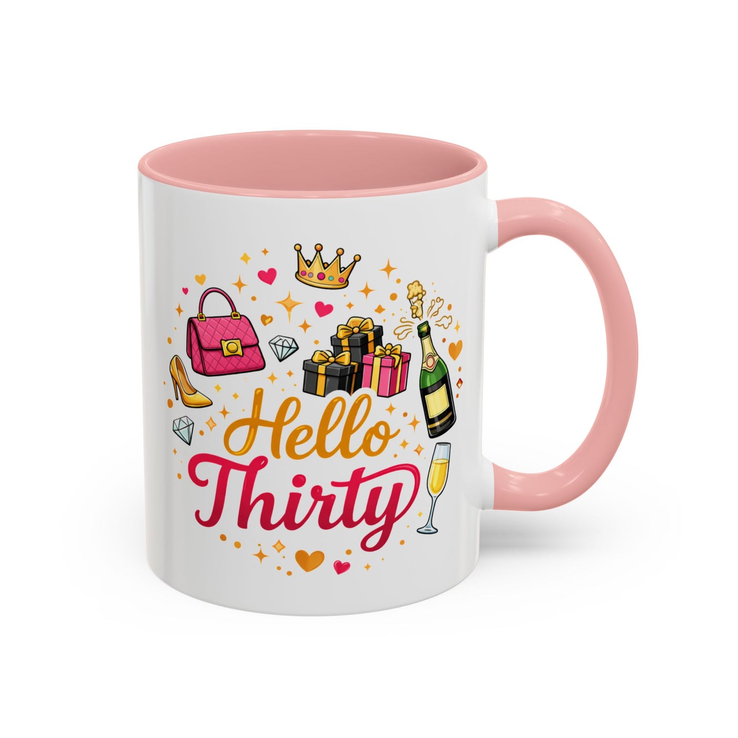 Birthday Mug - Hello Thirty