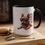 Animal Mug - Zero Woofs Given