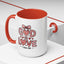Religious Mug - God Is Love